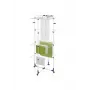 Wäscheständer Leifheit Classic Tower 450 81456 — innen/außen, 45 m Trockenfläche, Rollen, 1760×690 mm