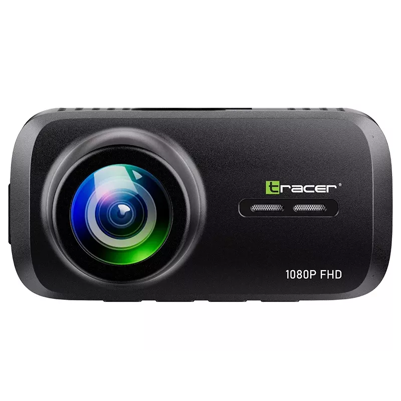 Auto-Dashcam TRACER Tracer Pano 2D – panoramische 2D-Aufnahme, kompaktes Design