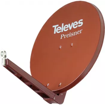 Satellitenantenne Televes S75QSD-Z
