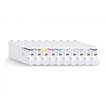 Epson UltraChrome Pro10 Tintenpatrone 1 Stk. Original Grau