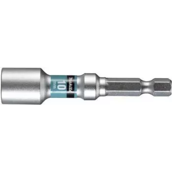 Makita Impact Premier - Steckschlüsseleinsatz - Sechskant - 10 mm - Innen-Sechskant - Länge: 65 mm - für Makita DTD172RTJ