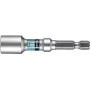 Makita Impact Premier - Steckschlüsseleinsatz - Sechskant - 10 mm - Innen-Sechskant - Länge: 65 mm - für Makita DTD172RTJ
