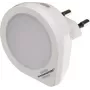 Steckdosennachtlicht Brennenstuhl NL 01 QD, LED, 1 Lampe, 220–240V, weiß, 180° Abstrahlwinkel