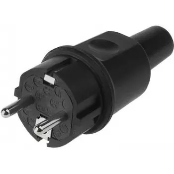 Bachmann 913.169 Konnektivitätszubehör Schwarz