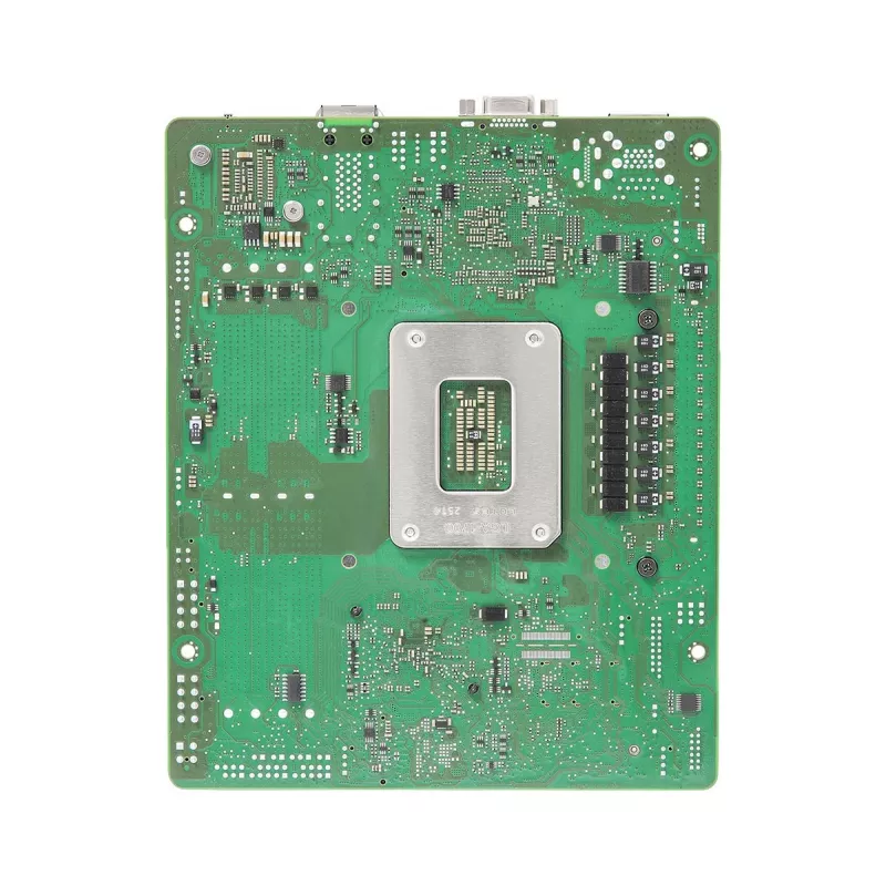 ASRock EC266D4ID-2T/X550 Motherboard Intel C266 LGA 1700 Mini-ITX