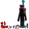 Konstruktionsspielzeug LEGO Minecraft Set 21279 Der Enderman-Turm, 867 Teile, 2 Minifiguren, 450 mm Höhe