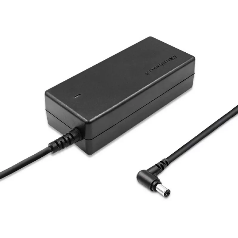 Qoltec 50076 90W Netzteil/Wandler Indoor Schwarz
