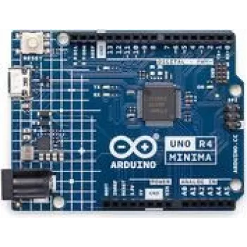 Arduino ABX00080 Board Uno Rev4 Minima (ABX00080)