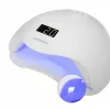 Medisana ND 880 UV/LED Nagellampe Weiß