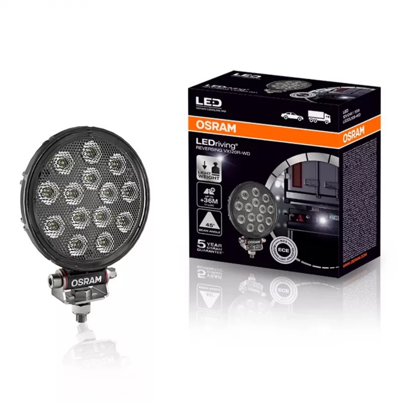Rückfahrleuchte Ledvance REVERSING VX120R-WD LED, Modell LEDDL108-WD