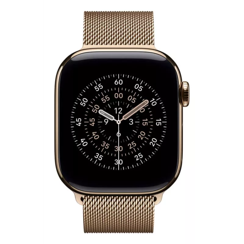 Band Apple MGHW4ZM/A Smart Wearable Zubehör Gold Edelstahl 40 mm