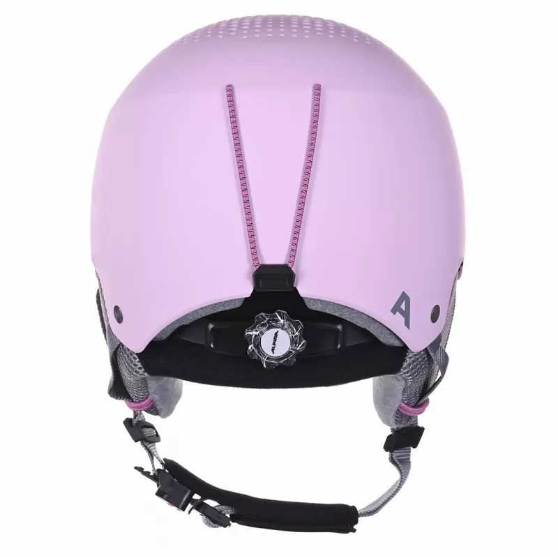 WINTER HELMET ALPINA ZUPO (LIGHT-ROSE matt, 51-55 NEU 2021)
