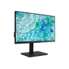 Acer Vero B247YE Monitor 60,5 cm 23,8 Zoll - Full-HD, IPS, 100Hz, HDMI, DisplayPort, VGA, USB 3.2 Hub, Lautsprecher [Energieklasse E] (UM.QB7EE.E29)