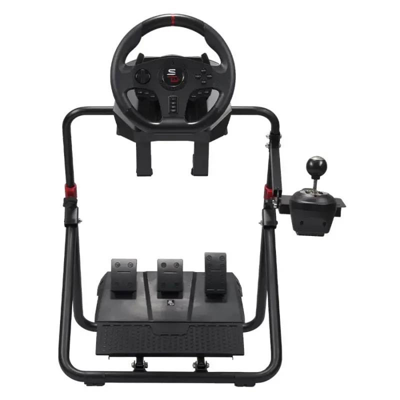 Racing-Stand Subsonic SA5615 Metall Schwarz