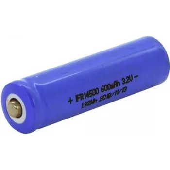 Beltrona FR14500 Spezialbatterie 14500 LiFePO 4 3,2 V 600 mAh (EIZIFR14500)