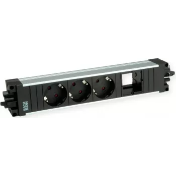 Steckdosenleiste Bachmann 906.0237 mit 6 Steckdosen und 1,5 m Kabel