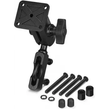 Aktive Halterung Garmin 010-10962-10 Navigator Schwarz Motorrad