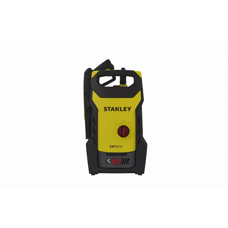 STANLEY SXPW14L-E Hochdruckreiniger (1400 W, 110 bar, 390 l/h) | Stanley Hochdruckreiniger | 1400 W | 110 bar | 390 l/h