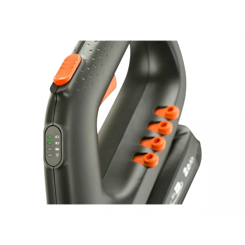 Gardena EasyCut 23/18V Ready-To-Use Set - Rasentrimmer - Akku 2 Ah - Schnittbreite: 230 mm - 2,4 kg (14700-20)