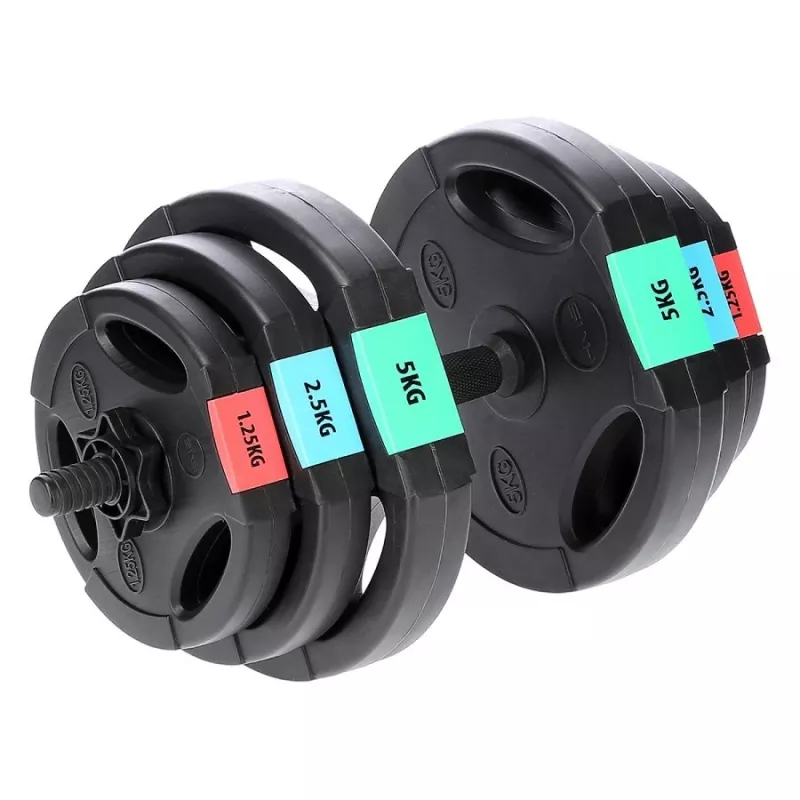Verbund-Langhantel 40 KG HMS SG40