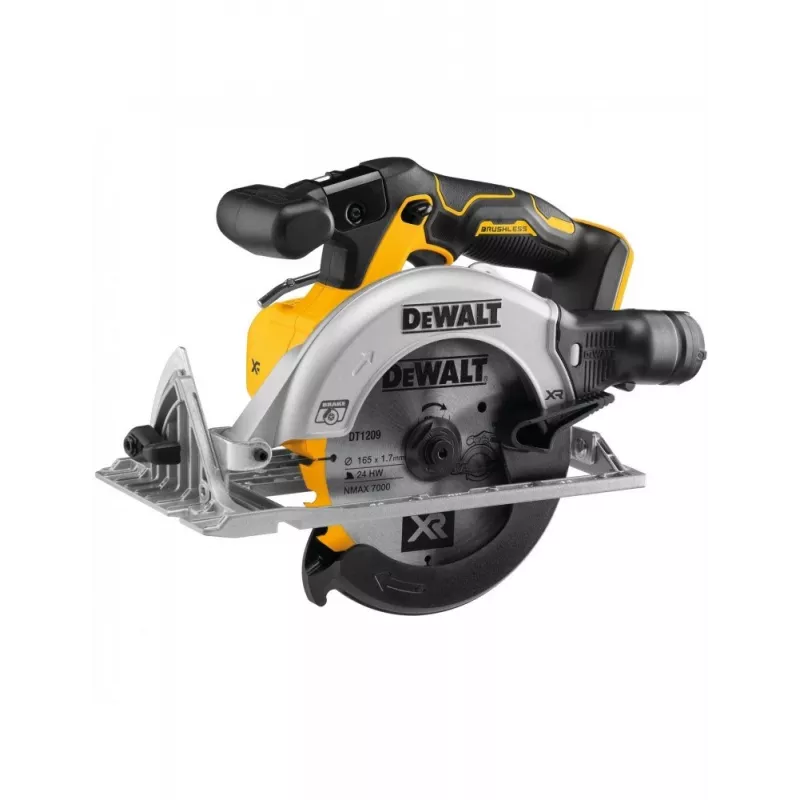 DEWALT. KREISSÄGE. 18V 165mm DCS565N