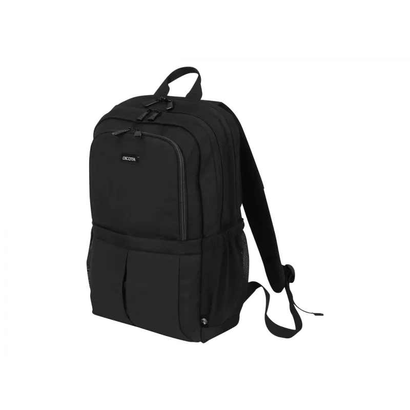 Rucksack DICOTA D31696 Schwarz Polyethylenterephthalat (PET)