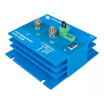 BatteryProtect smartes Relais Victron Energy BPR122022000 12/24V 220A (automatische Batterieisolierung)