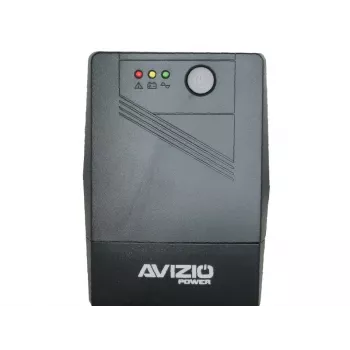Alantec AP-BK850 USV (Unterbrechungsfreie Stromversorgung) Line-Interactive 850 VA 480 W 2 AC-Ausgänge