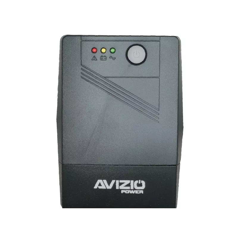 Alantec AP-BK850 USV (Unterbrechungsfreie Stromversorgung) Line-Interactive 850 VA 480 W 2 AC-Ausgänge
