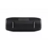 MANTA SPK15GO-BK tragbarer Bluetooth-Lautsprecher — 20 W, 3600 mAh, bis zu 8 h, schwarz