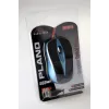 Optische Maus 800dpi SCHWARZ-BLAU MT1091