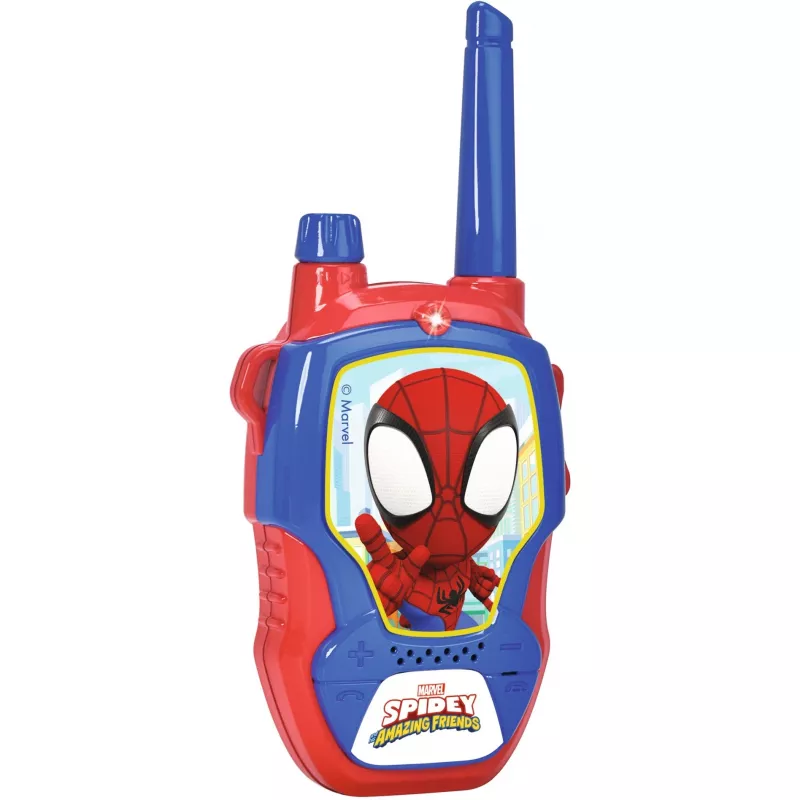 Jada Walkie Talkie Spidey 2,4 GHz 2-teiliges Set 203222000