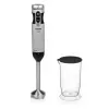 Stabmixer Tristar MX-4828 Schwarz Edelstahl