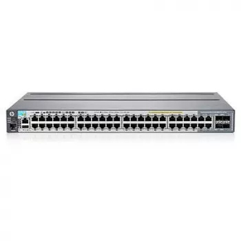 Netzwerk-Switch HP Enterprise 2920-48G-POE — 48 Ports PoE (Modell J9729A)