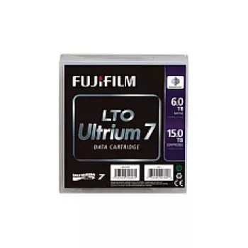 Unbespieltes Datenband Fujifilm LTO Ultrium 7