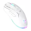 Gaming-Maus Onikuma CW917 2.4G Kabel Weiß