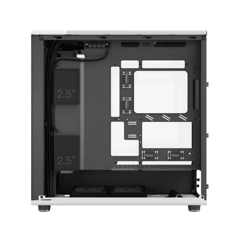 PC-Gehäuse Fractal Design North XL Desktop White