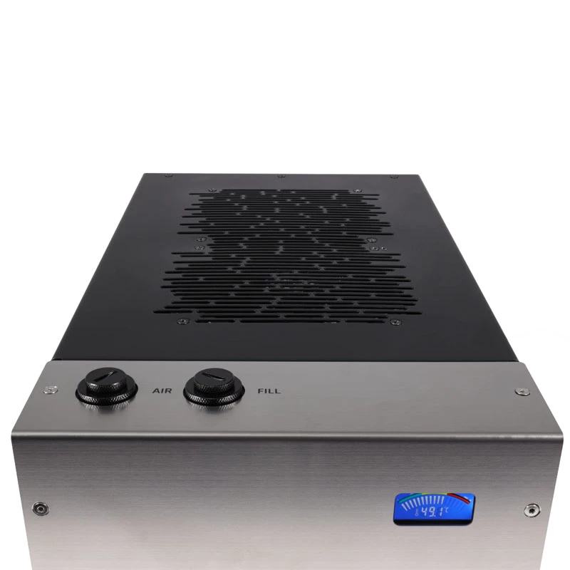 Alphacool ES Orbiter 360 TS Externes AIO-Flüssigkeitskühlsystem