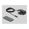 DELOCK DisplayPort 1.4 Switch 2 x 2 DisplayPort In auf 1 x 2 DisplayPort Out 8K