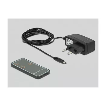 DELOCK DisplayPort 1.4 Switch 2 x 2 DisplayPort In auf 1 x 2 DisplayPort Out 8K