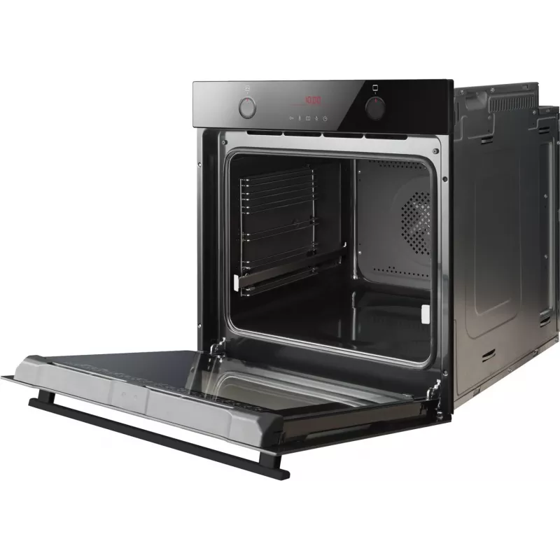 Amica ED47637BA+ X-TYPE STEAM Backofen 77 L 3600 W A+ Schwarz