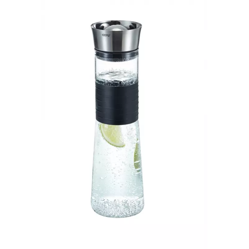 GEFU CASCADA Weindekanter 1 L Kunststoff, Edelstahl