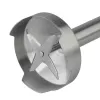 Stabmixer JATA JEBT1853 Schwarz Minze Edelstahl