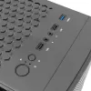 Computergehäuse Panzer-2 White Shark GCC-2402 ATX Schwarz