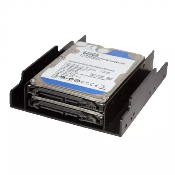 LogiLink AD0010 Halterung 3,5-Zoll-Festplattenrahmen
