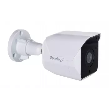 Synology BC500 Sicherheitskamera Bullet IP Überwachungskamera Innen & Außen 2880 x 1620 Pixel Wand