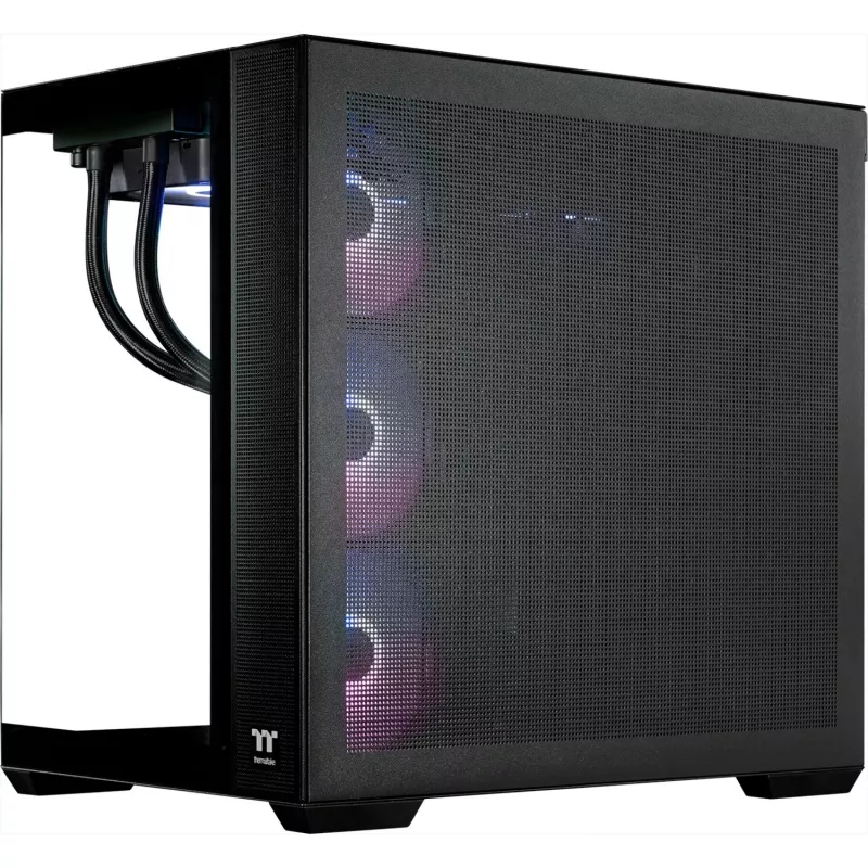 Thermaltake FTW RTX 5080 Schwarz Intel Core i7 16 GB 1 TB SSD NVIDIA RTX 5080 Windows 11 Home 64-Bit