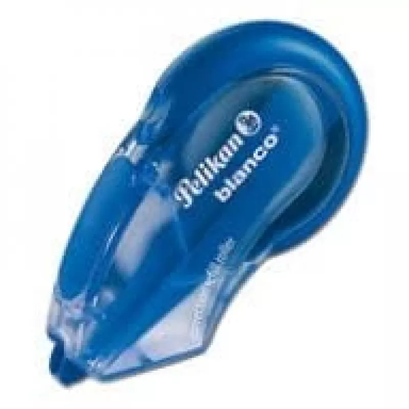 Korrekturroller Pelikan 338863 14 m Blau Transparent