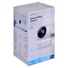 EZVIZ H6c 1920 x 1080 IP-Überwachungskamera, innen, kugelförmig, Wi‑Fi & Ethernet, 4 mm Objektiv, 360° Schwenkbereich, microSD bis zu 256 GB