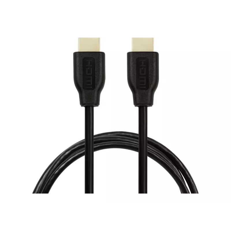 HDMI-Kabel LogiLink 1,5m CH0036 Schwarz